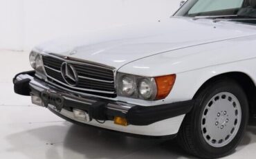 Mercedes-Benz-500-Series-Cabriolet-1987-White-Gray-116966-14