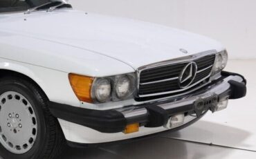 Mercedes-Benz-500-Series-Cabriolet-1987-White-Gray-116966-15