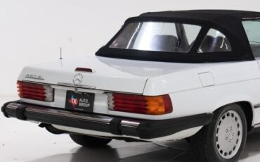 Mercedes-Benz-500-Series-Cabriolet-1987-White-Gray-116966-16