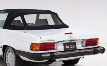 Mercedes-Benz-500-Series-Cabriolet-1987-White-Gray-116966-17