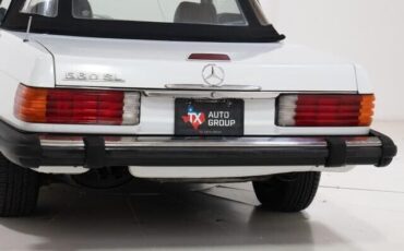 Mercedes-Benz-500-Series-Cabriolet-1987-White-Gray-116966-19