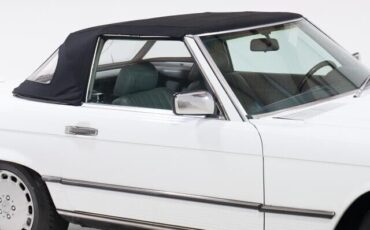 Mercedes-Benz-500-Series-Cabriolet-1987-White-Gray-116966-23