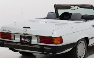 Mercedes-Benz-500-Series-Cabriolet-1987-White-Gray-116966-27