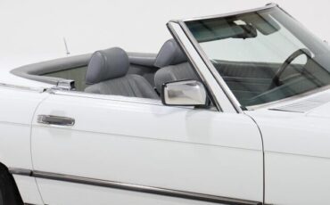 Mercedes-Benz-500-Series-Cabriolet-1987-White-Gray-116966-28