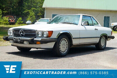 Mercedes-Benz 500-Series Cabriolet 1989 à vendre