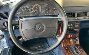 Mercedes-Benz-500-Series-Cabriolet-1990-Blue-Blue-142272-10