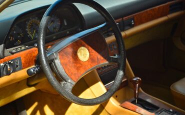 Mercedes-Benz-500-Series-Coupe-1983-Burgundy-Tan-181101-30