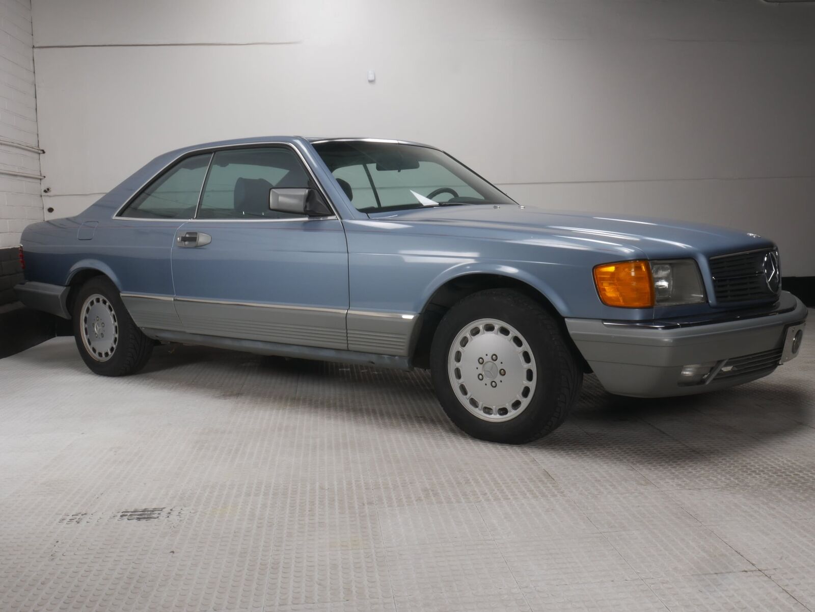 Mercedes-Benz 500-Series Coupe 1985 à vendre