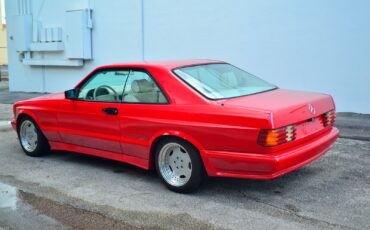 Mercedes-Benz-500-Series-Coupe-1987-Red-White-115551-3