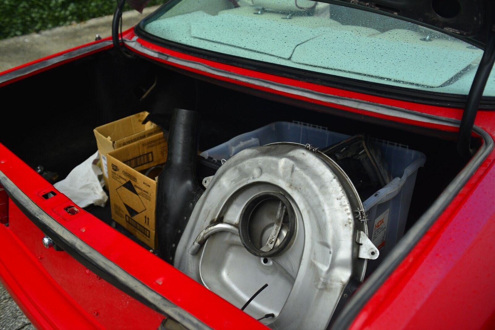 Mercedes-Benz-500-Series-Coupe-1987-Red-White-115551-31