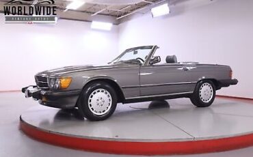 Mercedes-Benz 560Sl  1987