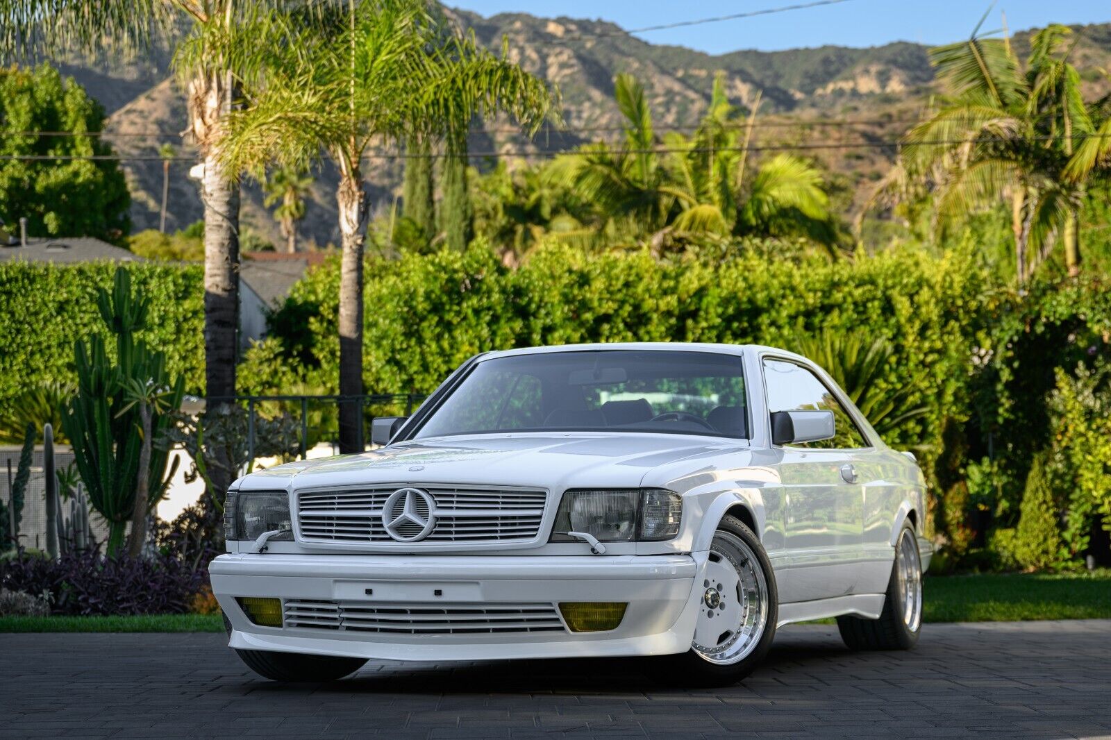 Mercedes-Benz-560sec-1988-White-Blue-103513-2