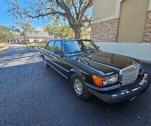 Mercedes-Benz 6.9 Berline 1979 à vendre