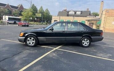 Mercedes-Benz-600-Series-Berline-1993-Black-Gray-261357-10