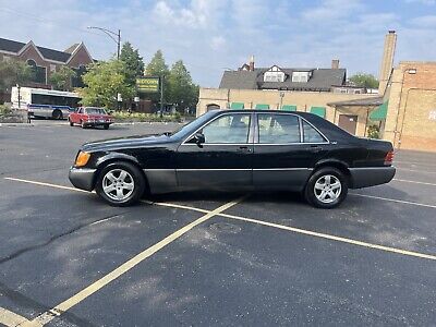 Mercedes-Benz-600-Series-Berline-1993-Black-Gray-261357-10