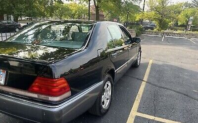 Mercedes-Benz 600-Series Berline 1993 à vendre