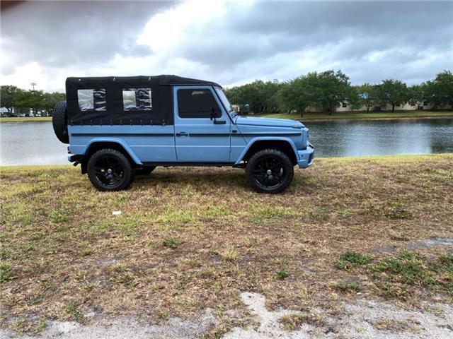 Mercedes-Benz-G-Class-1995-1