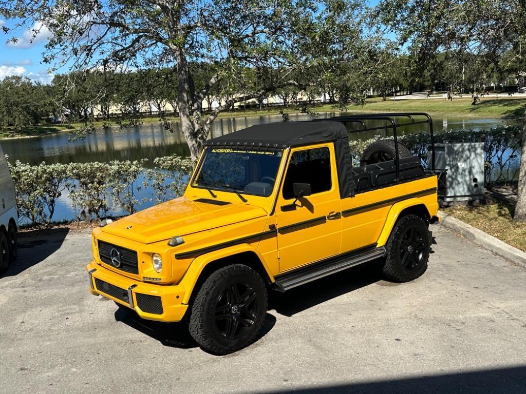 Mercedes-Benz G-Class  1995 à vendre