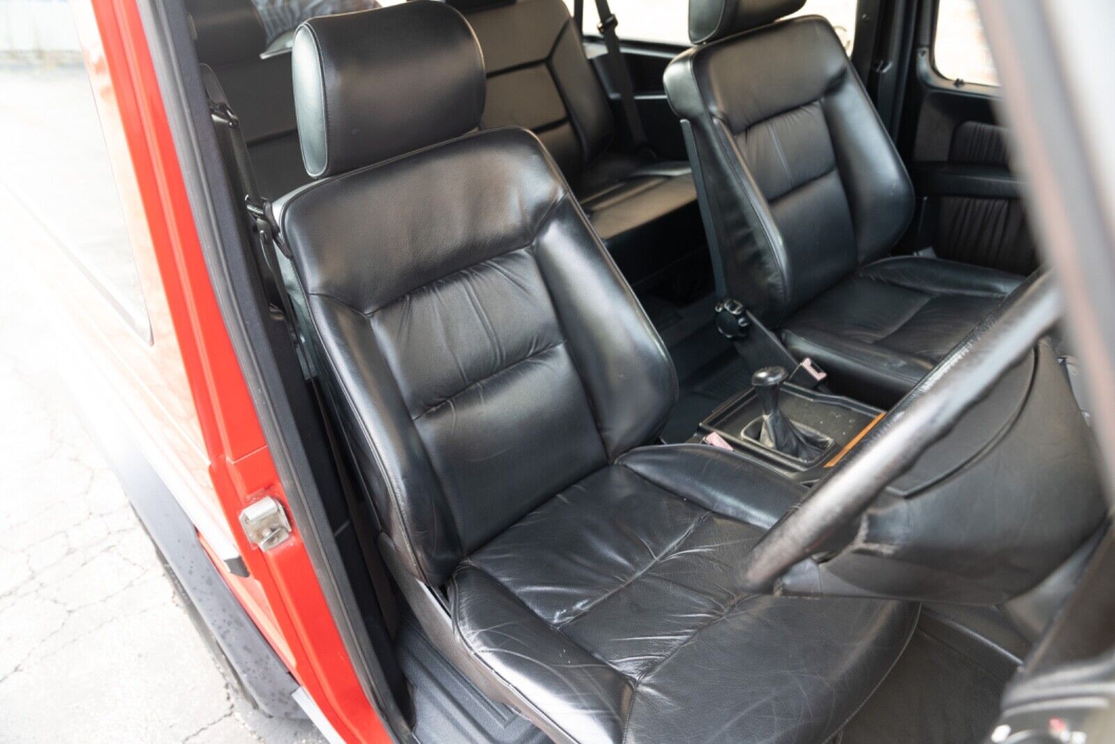 Mercedes-Benz-G-Class-Break-1990-Red-Black-224093-12