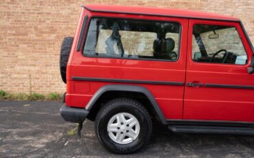 Mercedes-Benz-G-Class-Break-1990-Red-Black-224093-4