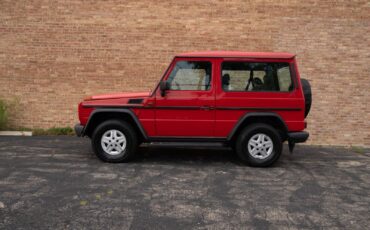 Mercedes-Benz-G-Class-Break-1990-Red-Black-224093-8