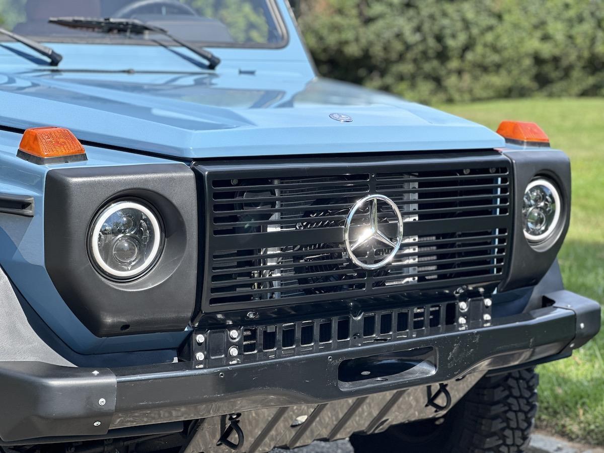 Mercedes-Benz-G-Class-Cabriolet-1993-Blue-Cognac-77112-18