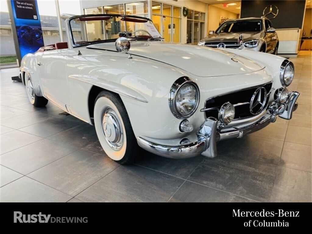 Mercedes-Benz Other  1956