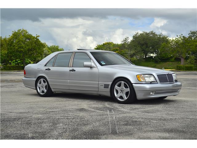 Mercedes-Benz-S-Class-1995-20