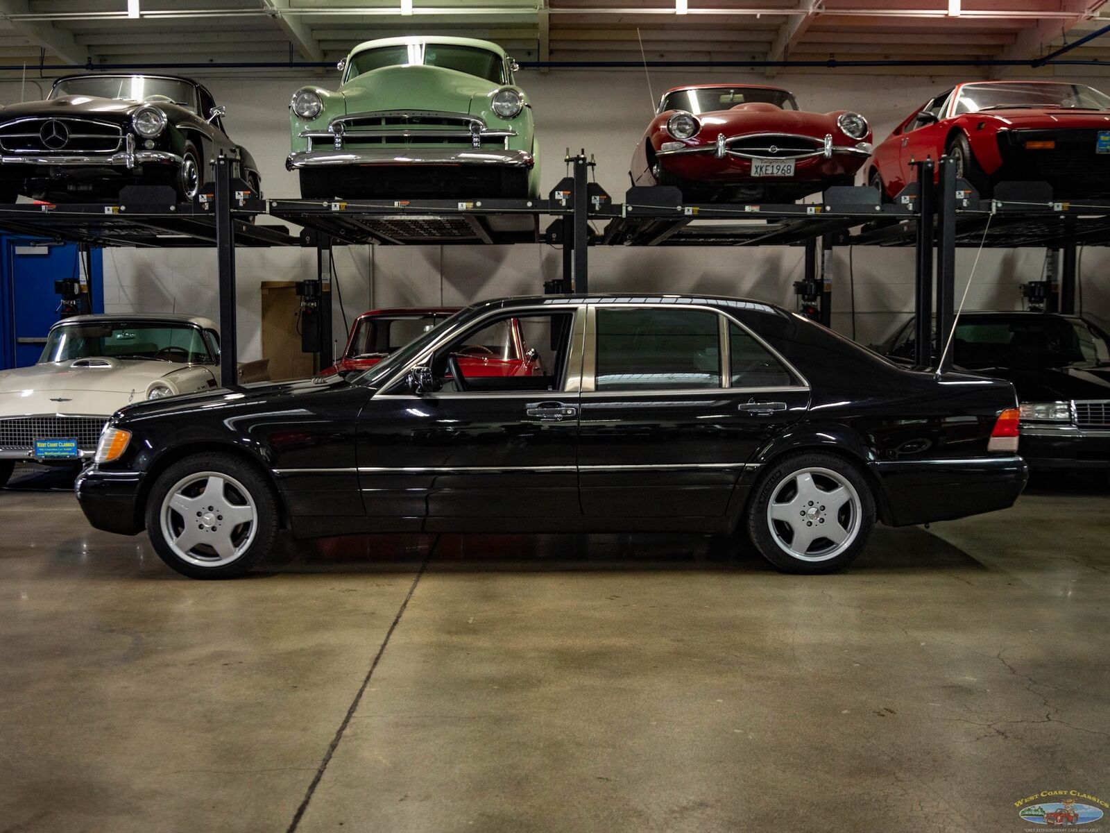 Mercedes-Benz-S-Class-Berline-1995-5