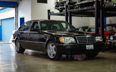 Mercedes-Benz-S-Class-Berline-1995-9