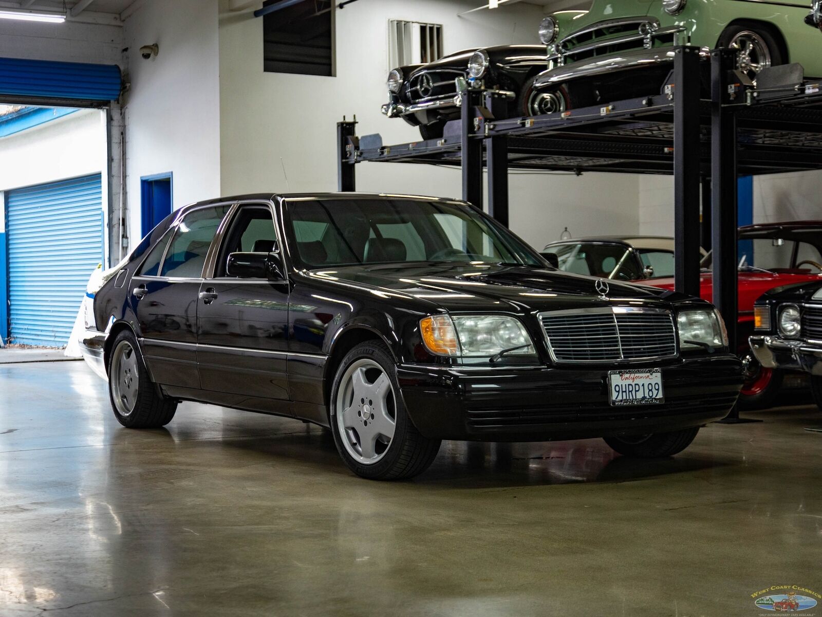 Mercedes-Benz-S-Class-Berline-1995-9