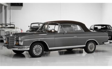 Mercedes-Benz-S-Class-Cabriolet-1967-Gray-Cognac-103273-1