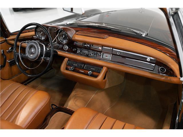 Mercedes-Benz-S-Class-Cabriolet-1967-Gray-Cognac-103273-19