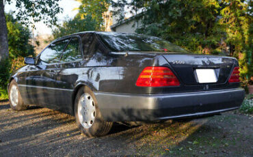 Mercedes-Benz-S-Class-Coupe-1995-Black-Gray-217644-5