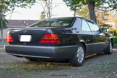 Mercedes-Benz-S-Class-Coupe-1995-Black-Gray-217644-7