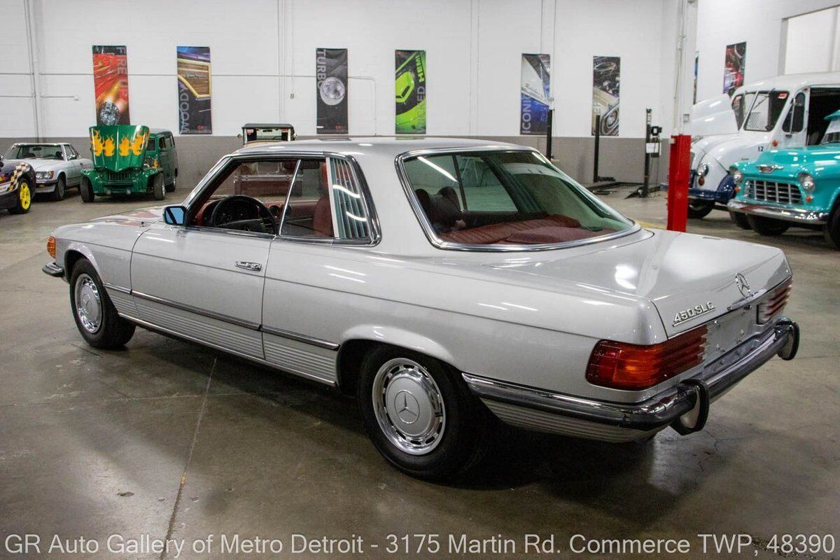 Mercedes-Benz-SL-Class-1972-Silver-Red-249028-3