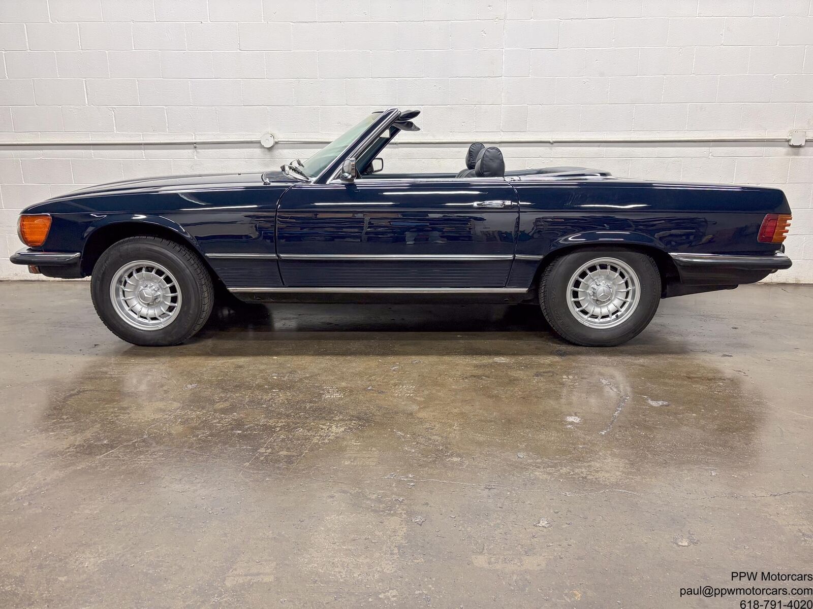 Mercedes-Benz SL-Class 1973 à vendre