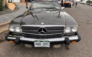 Mercedes-Benz-SL-Class-1974-Gray-Black-152435-18