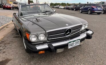 Mercedes-Benz-SL-Class-1974-Gray-Black-152435-19