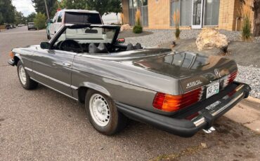 Mercedes-Benz-SL-Class-1974-Gray-Black-152435-28