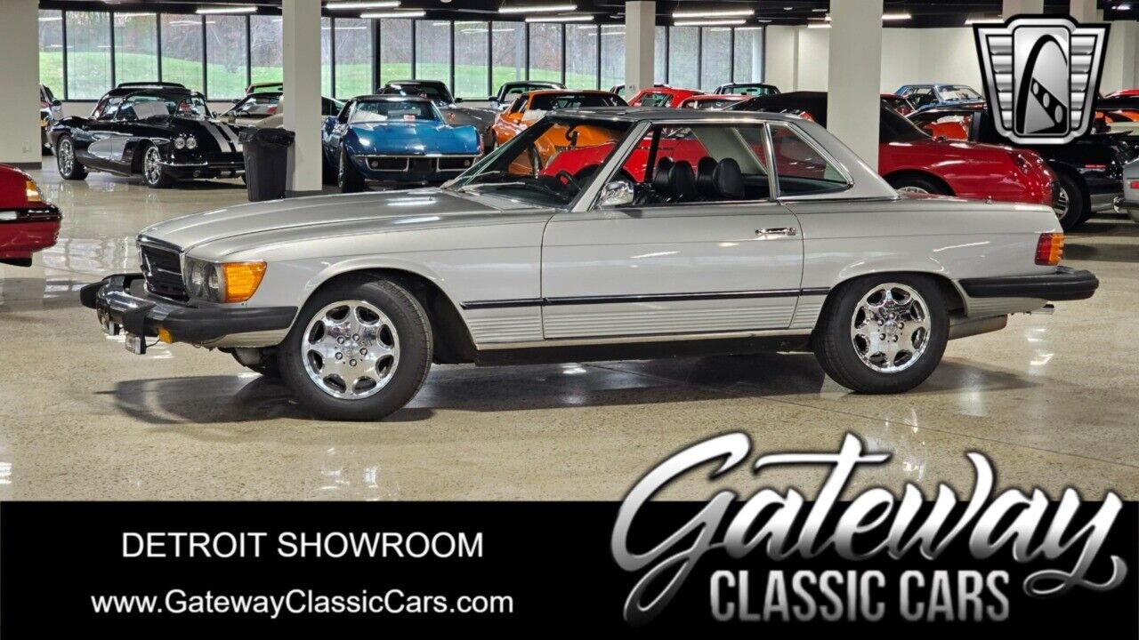 Mercedes-Benz SL-Class 1975 à vendre