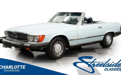 Mercedes-Benz SL-Class 1975