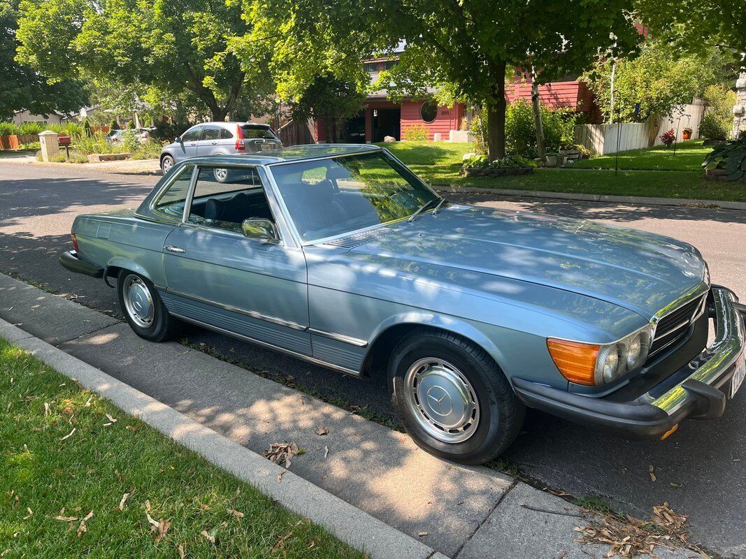 Mercedes-Benz SL-Class 1975 à vendre