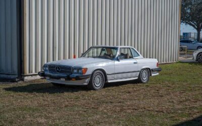 Mercedes-Benz SL-Class  1977 à vendre