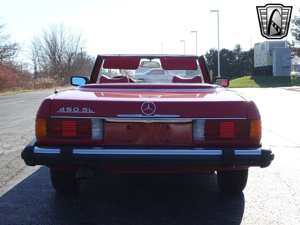 Mercedes-Benz-SL-Class-1978-Red-Red-191441-5