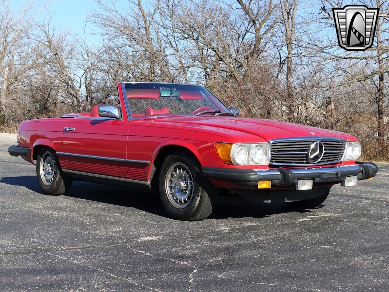 Mercedes-Benz-SL-Class-1978-Red-Red-191441-8