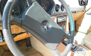 Mercedes-Benz-SL-Class-1981-Silver-Tan-249143-9