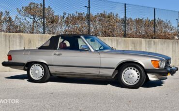 Mercedes-Benz-SL-Class-1986-Silver-Red-156732-16