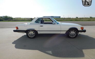 Mercedes-Benz-SL-Class-1986-White-Blue-254758-3