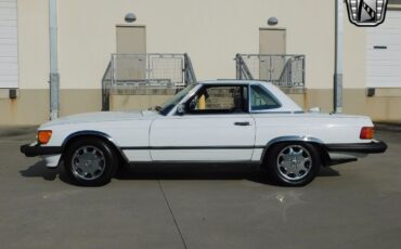 Mercedes-Benz-SL-Class-1986-White-Blue-254758-5